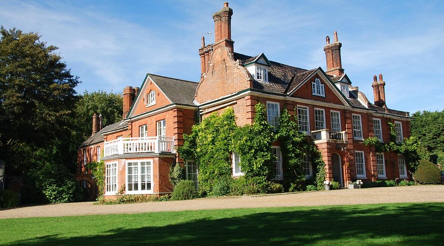 The Norfolk Mead Hotel — Norfolk, UK