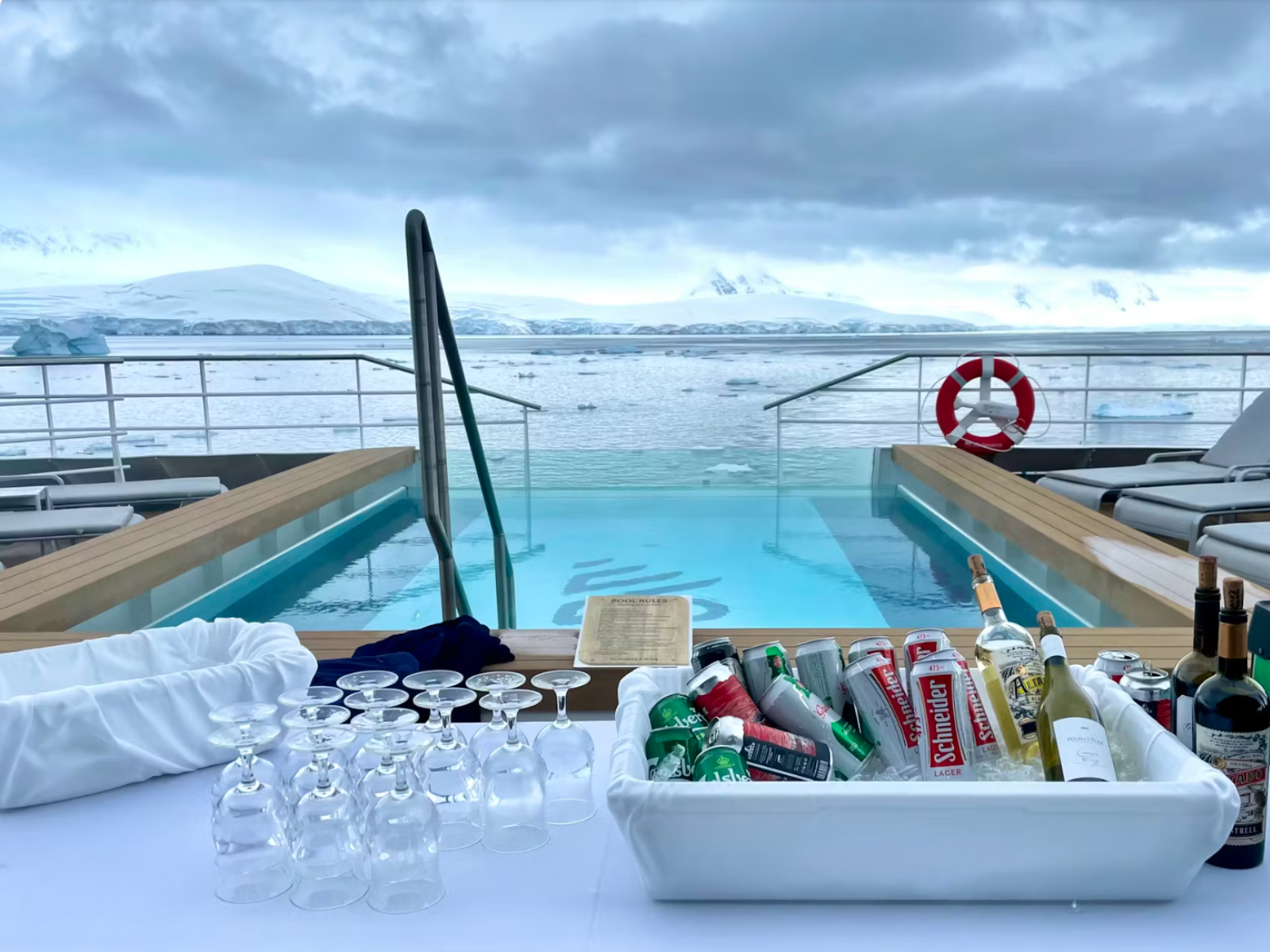 Plunge Pools & Ice Baths — Riverian engineering and delivery